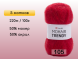 Пряжа YarnArt Mohair Trendy, 5 мотков в Северодвинске