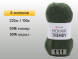 Пряжа YarnArt Mohair Trendy, 5 мотков в Северодвинске