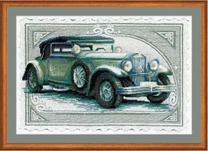 Набор для вышивания Риолис Рт-0031 Wikov, 38*26 см