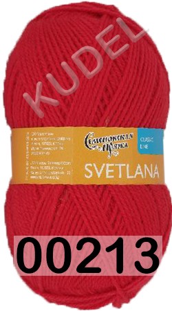 Пряжа Семеновская Svetlana / Светлана ПШ