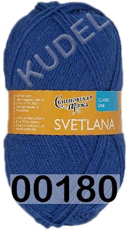 Пряжа Семеновская Svetlana / Светлана ПШ