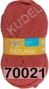 Пряжа Семеновская Svetlana / Светлана ПШ