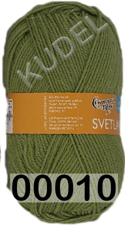 Пряжа Семеновская Svetlana / Светлана ПШ