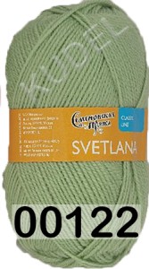 Пряжа Семеновская Svetlana / Светлана ПШ