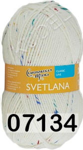 Пряжа Семеновская Svetlana / Светлана ПШ