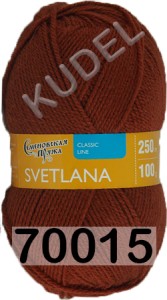 Пряжа Семеновская Svetlana / Светлана ПШ