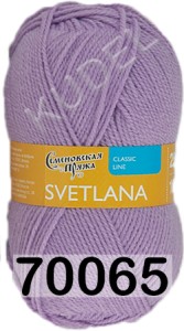 Пряжа Семеновская Svetlana / Светлана ПШ