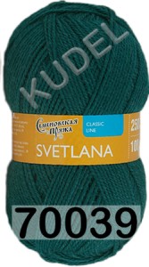 Пряжа Семеновская Svetlana / Светлана ПШ