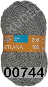 Пряжа Семеновская Svetlana / Светлана ПШ