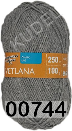 Пряжа Семеновская Svetlana / Светлана ПШ