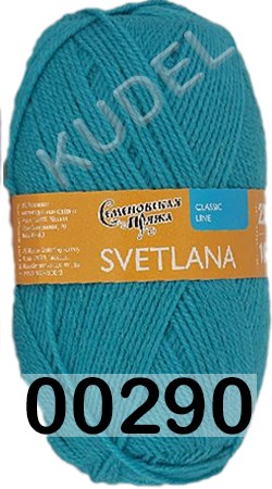 Пряжа Семеновская Svetlana / Светлана ПШ
