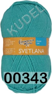 Пряжа Семеновская Svetlana / Светлана ПШ