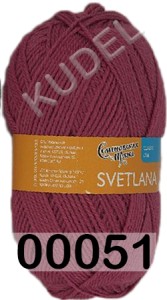 Пряжа Семеновская Svetlana / Светлана ПШ