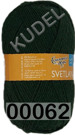 Пряжа Семеновская Svetlana / Светлана ПШ