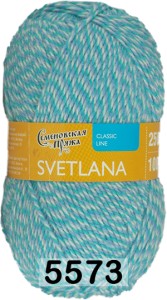 Пряжа Семеновская Svetlana / Светлана ПШ