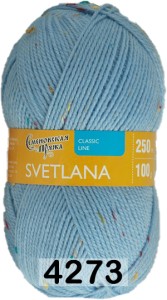 Пряжа Семеновская Svetlana / Светлана ПШ