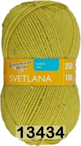 Пряжа Семеновская Svetlana / Светлана ПШ