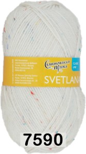Пряжа Семеновская Svetlana / Светлана ПШ
