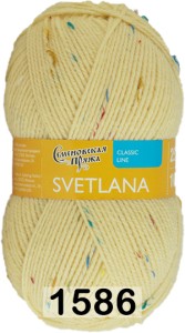 Пряжа Семеновская Svetlana / Светлана ПШ