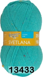 Пряжа Семеновская Svetlana / Светлана ПШ