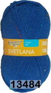 Пряжа Семеновская Svetlana / Светлана ПШ