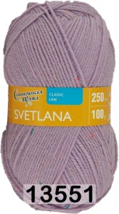 Пряжа Семеновская Svetlana / Светлана ПШ