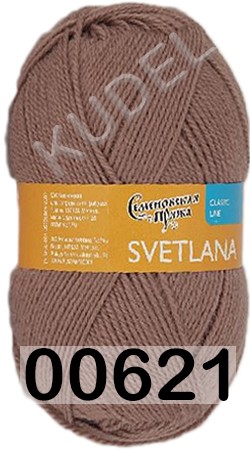 Пряжа Семеновская Svetlana / Светлана ПШ