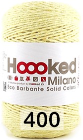 Пряжа Hoooked Milano Eco Barbante