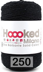 Пряжа Hoooked Milano Eco Barbante