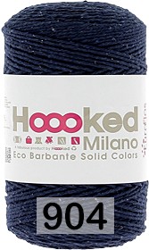 Пряжа Hoooked Milano Eco Barbante