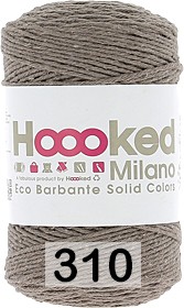 Пряжа Hoooked Milano Eco Barbante