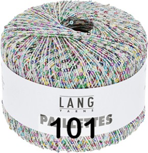 Пряжа Lang Yarns Paillettes