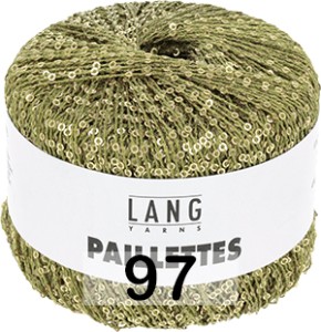 Пряжа Lang Yarns Paillettes