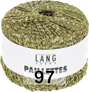 Пряжа Lang Yarns Paillettes