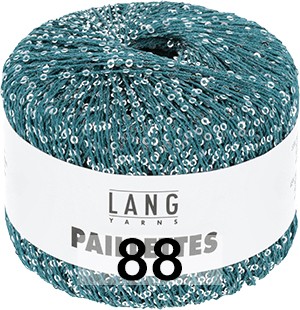 Пряжа Lang Yarns Paillettes