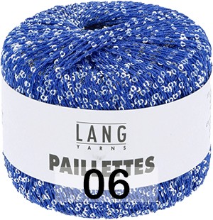 Пряжа Lang Yarns Paillettes