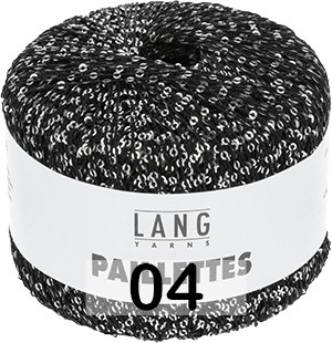 Пряжа Lang Yarns Paillettes