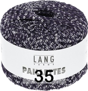 Пряжа Lang Yarns Paillettes