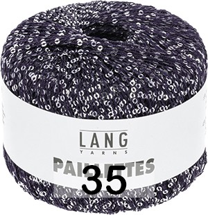 Пряжа Lang Yarns Paillettes