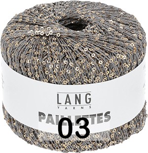 Пряжа Lang Yarns Paillettes