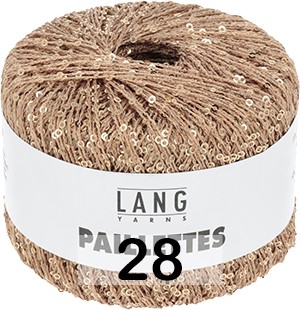 Пряжа Lang Yarns Paillettes