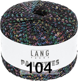 Пряжа Lang Yarns Paillettes