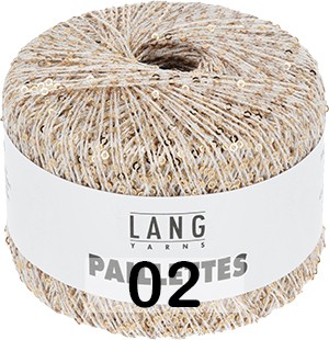 Пряжа Lang Yarns Paillettes