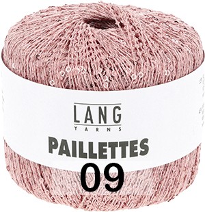 Пряжа Lang Yarns Paillettes в Якутске