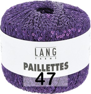 Пряжа Lang Yarns Paillettes