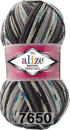 Пряжа Alize Superwash Comfort Socks в Москве