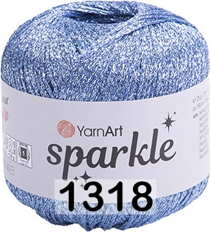 Пряжа YarnArt Sparkle
