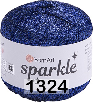 Пряжа YarnArt Sparkle