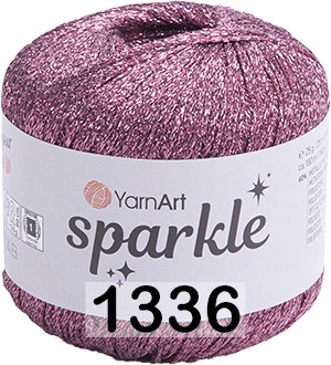 Пряжа YarnArt Sparkle