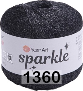 Пряжа YarnArt Sparkle